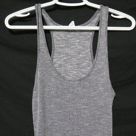 STREETWEAR SOCIETY, medium, ribbed sleeveless slip dress - Picture 2 of 13
